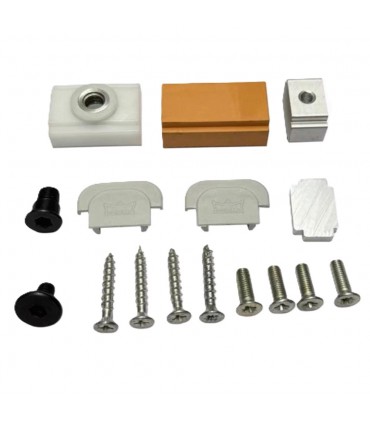 Dormakaba ITS 96 Sliding Rail Guide Accessories