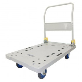 Prestar Foldable Plastic Base Platform Trolley