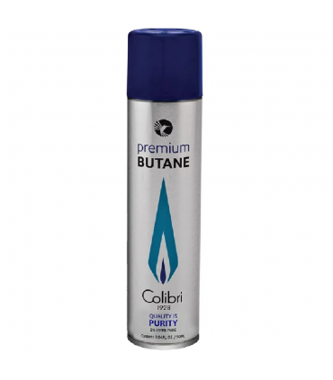 Colibri Premium Butane Fuel Refill for Lighter 99.999% Pure - 90mL