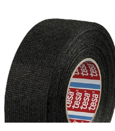 Tesa 51608 Noise Damping 9mmx25m PET Fleece Tape