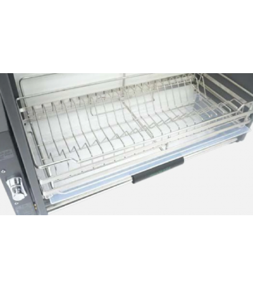 ecoWare QJA Up and Down Storage Kit with Dish Rack Basket (SUS304)