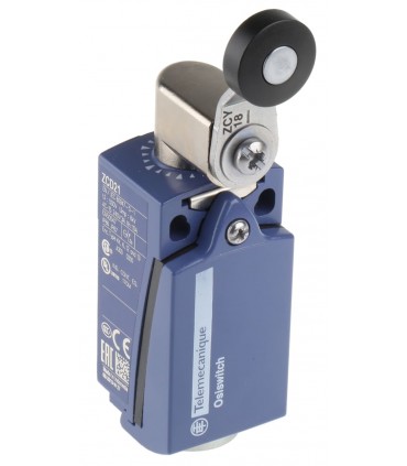 Telemecanique Sensors XCKP2118P16 Roller Lever Limit Switch