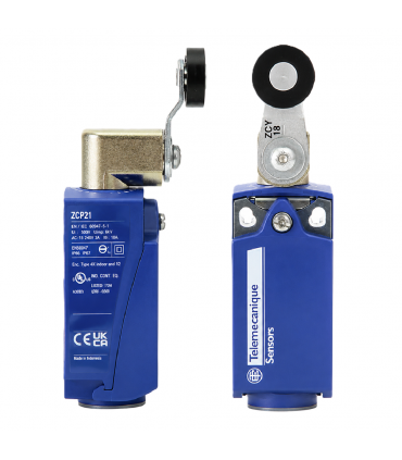 Telemecanique Sensors XCKP2118P16 Roller Lever Limit Switch