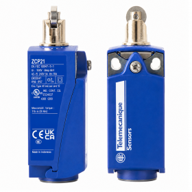 Telemecanique Sensors XCKP2102P16 XC Standard M16 Limit Switch