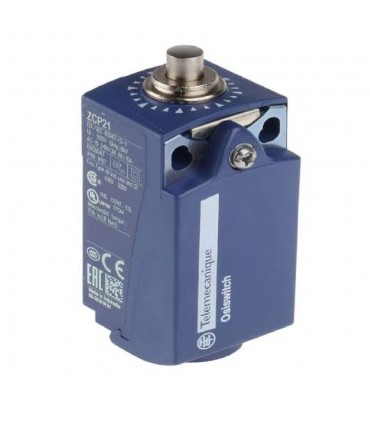 Telemecanique Sensors XCKP2102P16 XC Standard M16 Limit Switch