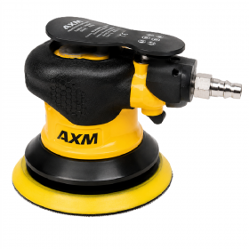 AXM AXM-822 125mm 5 Inch Pneumatic Random Orbital Sander