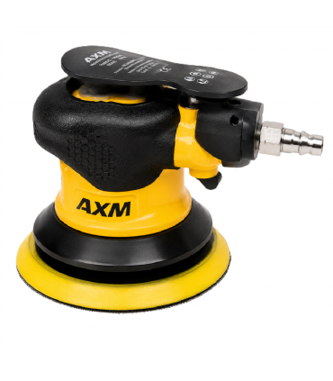 AXM AXM-822 125mm 5 Inch Pneumatic Random Orbital Sander