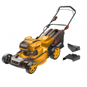 Ingco LMLI20185 2x20V(40V) 460mm Brushless Cordless Lawn Mower - Bare Unit