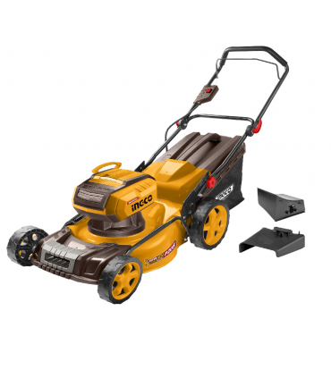 Ingco LMLI20185 2x20V(40V) 460mm Brushless Cordless Lawn Mower - Bare Unit