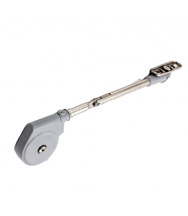 Ecoware NSD 39 Lip Down Stay Support - Nickel