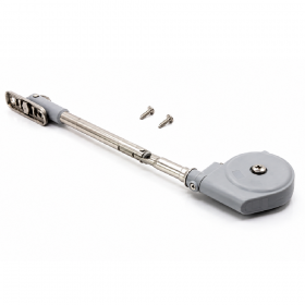 Ecoware NSD 39 Lip Down Stay Support - Nickel
