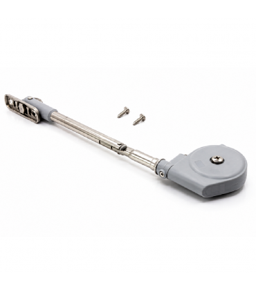 Ecoware NSD 39 Lip Down Stay Support - Nickel