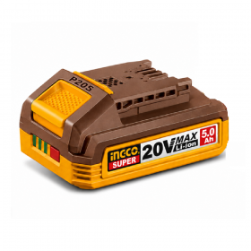 Ingco FBLI2125 20V MAX Lithium-Ion 5.0Ah Battery Pack
