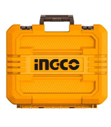 Ingco CRHLI202482 2x20V Lithium-Ion 4.0Ah Brushless 24mm Cordless Rotary Hammer Drill Set