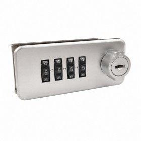 DL-002 Zinc Alloy Filing Cabinet Dial Combination Lock