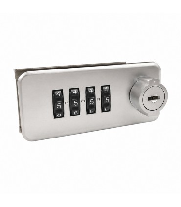 DL-002 Zinc Alloy Filing Cabinet Dial Combination Lock