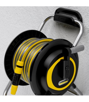 Karcher Two Function 20m Hose Reel HR 3.20 Set