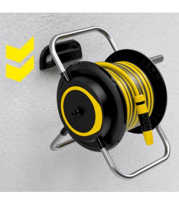Karcher Two Function 20m Hose Reel HR 3.20 Set