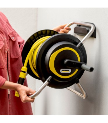Karcher Two Function 20m Hose Reel HR 3.20 Set