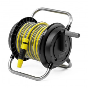 Karcher Two Function 10m Hose Reel HR 2.10 Set