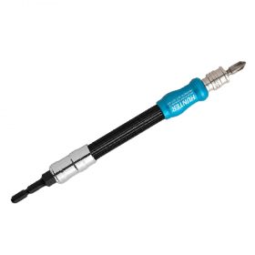 Sunflag FBS Heavy Duty Flexible Shaft with 1/4" × 13mm Bit – 195mm & 300mm