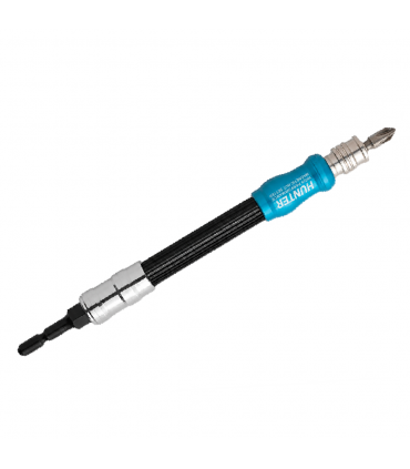 Sunflag FBS Heavy Duty Flexible Shaft with 1/4" × 13mm Bit – 195mm & 300mm
