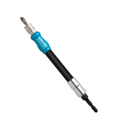 Sunflag FBS Heavy Duty Flexible Shaft with 1/4" × 13mm Bit – 195mm & 300mm