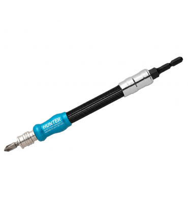 Sunflag FBS Heavy Duty Flexible Shaft with 1/4" × 13mm Bit – 195mm & 300mm