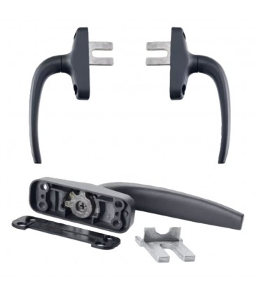 Hardware Specialist HS55MP Multi Point Window Handle