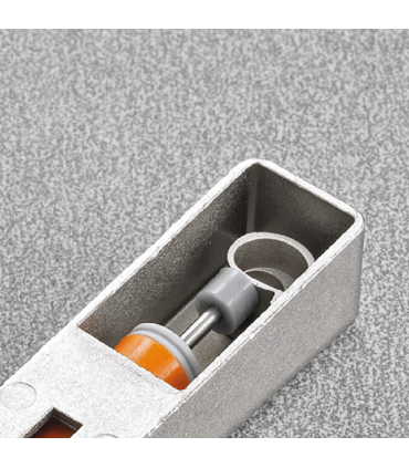 Salice D0L8SNG Smoveholder with Assembly Stop Devices