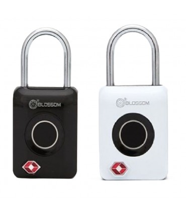 Blossom ZW10 Zinc Alloy Smart Fingerprint Padlock
