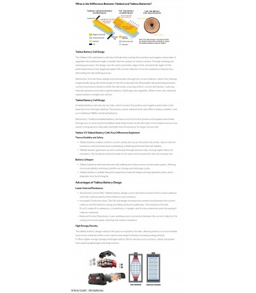 Ingco FBLI2123 20V Tabless Cells Lithium-Ion 4.0Ah Battery