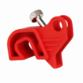 Bozzys BD-D24 Universal Miniature Circuit Breaker Lockout Locks With Pedal