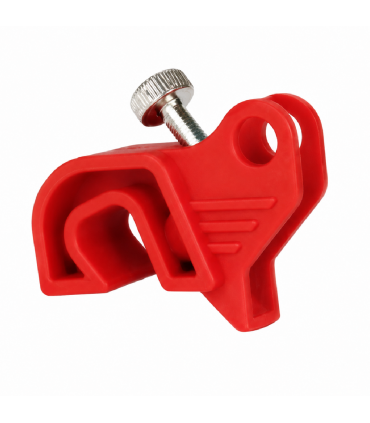 Bozzys BD-D24 Universal Miniature Circuit Breaker Lockout Locks With Pedal