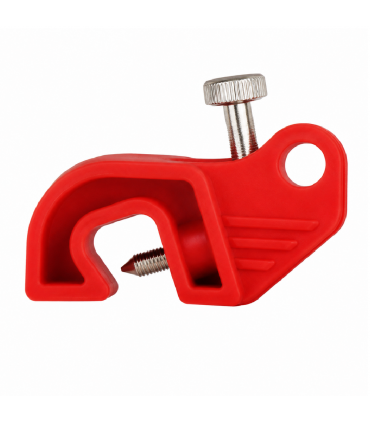 Bozzys BD-D24W Universal Miniature Circuit Breaker Lockout Locks Without Pedal