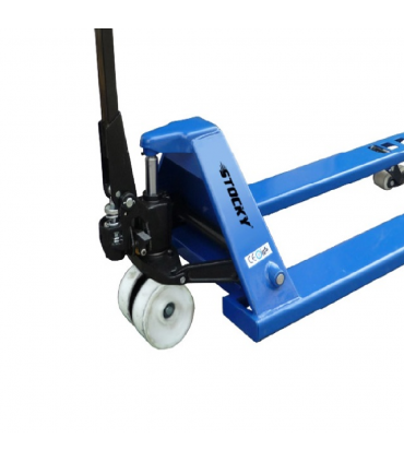 30NRL/N Low Profile Narrow Fork Hydraulic Pallet Truck – 3.0 Ton