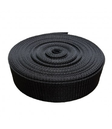 Hardware Specialist 38mm Nylon Belt Roll - 50ft