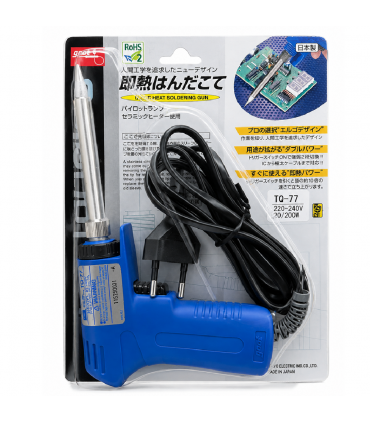 Goot TQ-77 200W Quick Heat Dual Power Soldering Iron