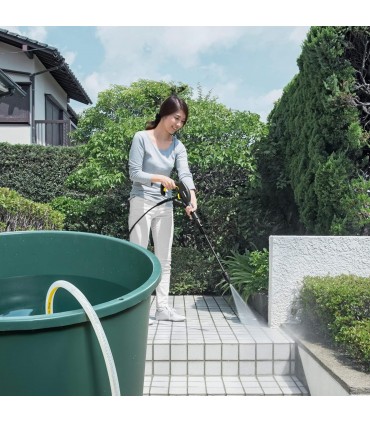 Karcher SH 3 Water Suction Hose with Filter – 3 Meter