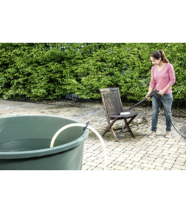 Karcher SH 3 Water Suction Hose with Filter – 3 Meter