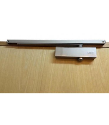 Nika 983 Door Closer with Slide Arm