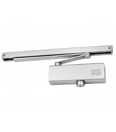 Nika 983 Door Closer with Slide Arm