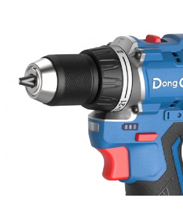 Dong Cheng DCJZ1250 Cordless Brushless Driver Drill