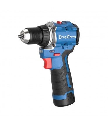Dong Cheng DCJZ1250 Cordless Brushless Driver Drill