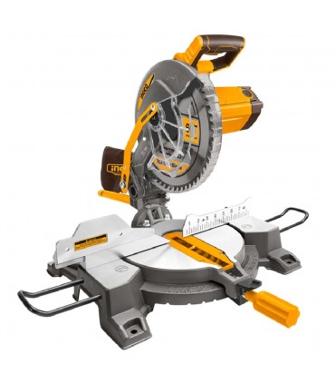 Ingco BMS18007 10-Inch (255mm) 1800W Mitre Saw