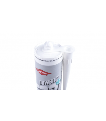 Dow Dowsill 798 Cold and Cleanroom Silicone Sealant 310mL - 1 Carton
