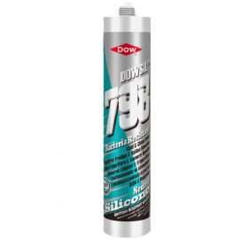 Dow Dowsill 798 Cold and Cleanroom Silicone Sealant - 310mL