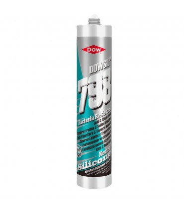 Dow Dowsill 798 Cold and Cleanroom Silicone Sealant - 310mL