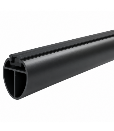 ecoWare CHP-OV203010-DG Oval Hanging Rod - Dark Grey