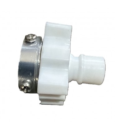 Washing Machine Hose Tap Connector Adapter Single - Made In Taiwan